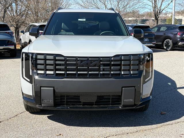 new 2027 Kia Telluride car, priced at $50,995
