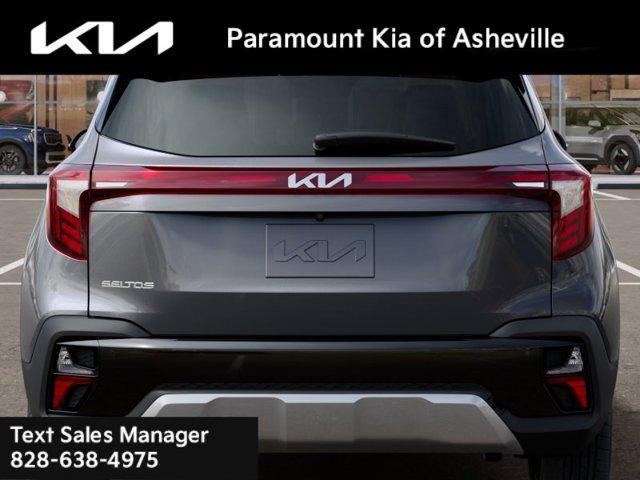 new 2026 Kia Seltos car, priced at $27,544