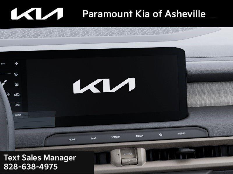 new 2027 Kia Telluride Hybrid car, priced at $60,119