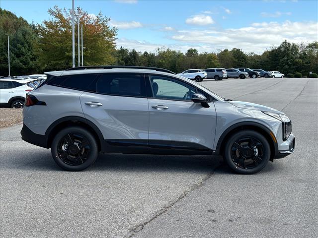 new 2026 Kia Sportage car, priced at $36,700