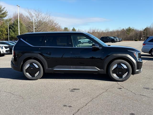 new 2026 Kia EV9 car, priced at $55,418