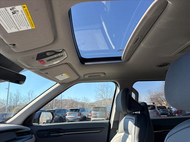 new 2026 Kia EV9 car, priced at $55,418