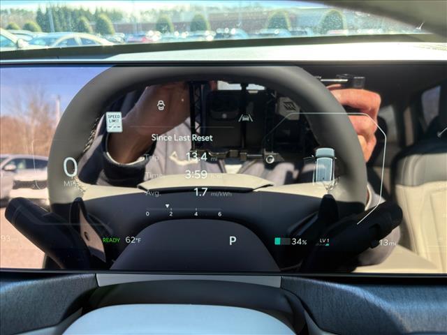 new 2026 Kia EV9 car, priced at $55,418