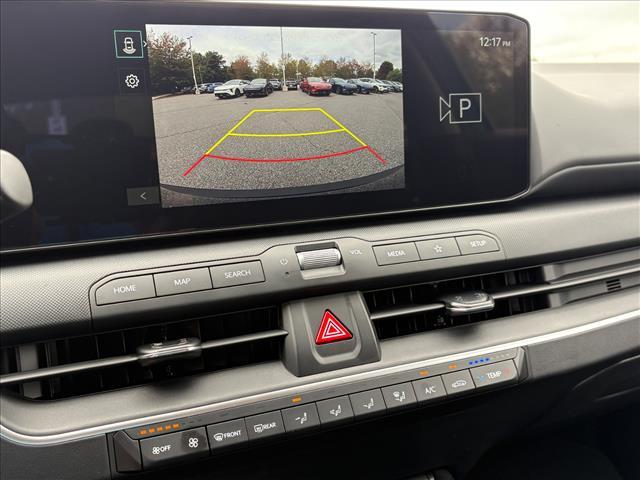 new 2025 Kia K4 car, priced at $23,985