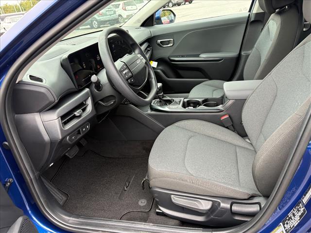 new 2025 Kia K4 car, priced at $23,985