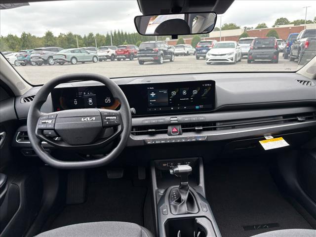 new 2025 Kia K4 car, priced at $23,985