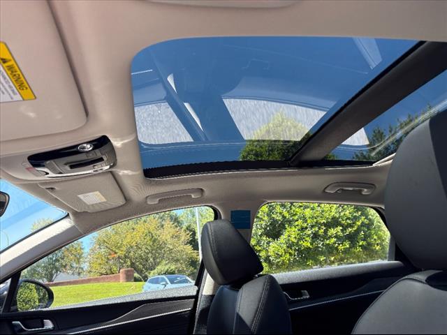 new 2026 Kia K5 car, priced at $35,190