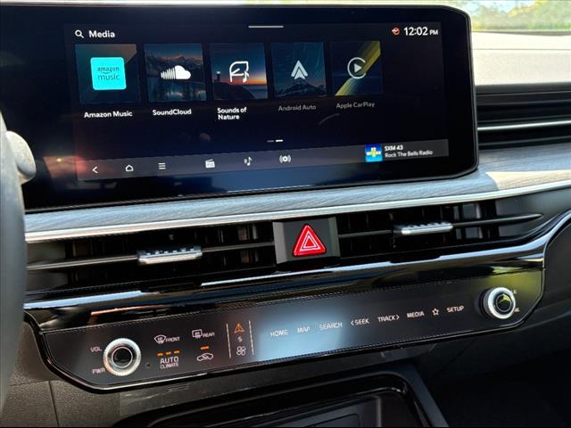 new 2026 Kia K5 car, priced at $35,190