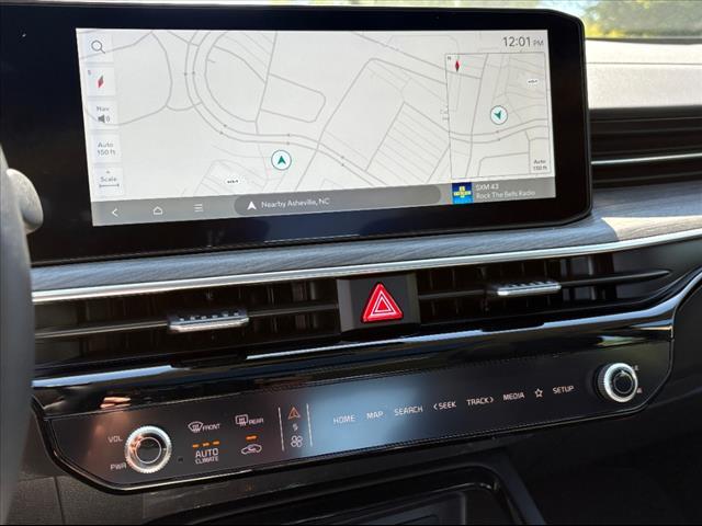 new 2026 Kia K5 car, priced at $35,190