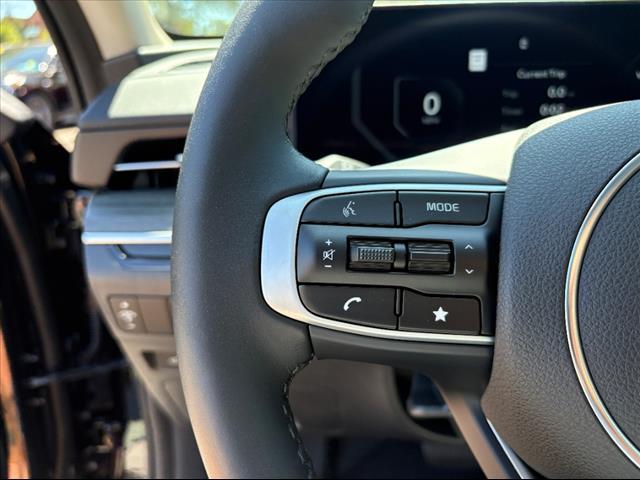 new 2026 Kia K5 car, priced at $35,190