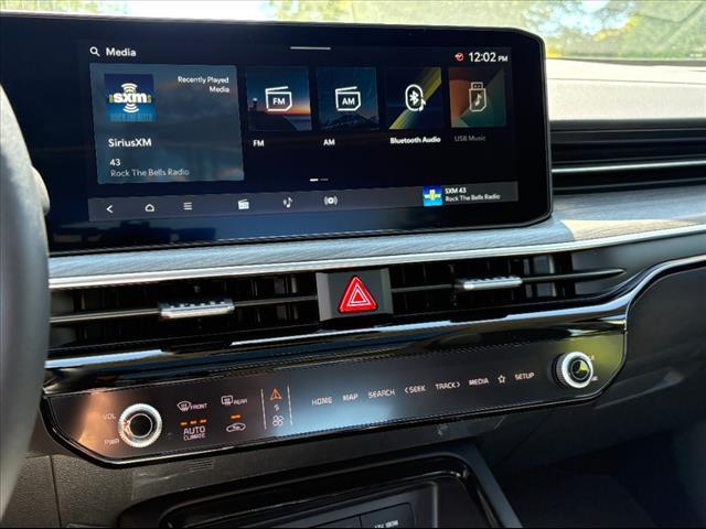 new 2026 Kia K5 car, priced at $35,190