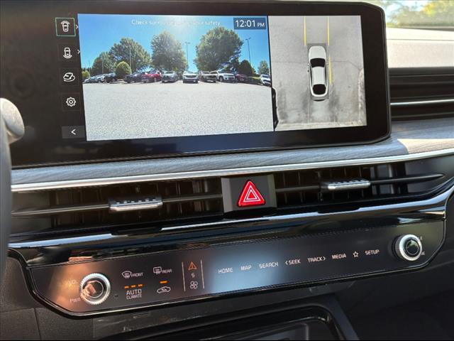 new 2026 Kia K5 car, priced at $35,190