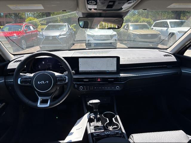 new 2026 Kia K5 car, priced at $35,190