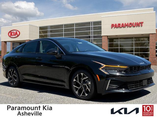 new 2026 Kia K5 car, priced at $35,190