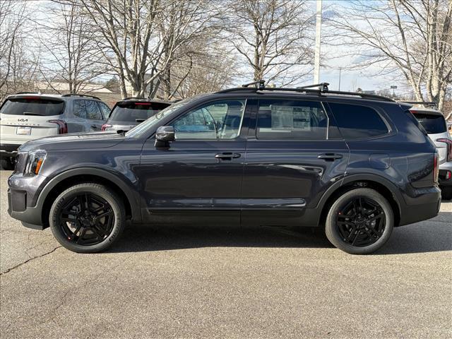 new 2025 Kia Telluride car, priced at $45,440