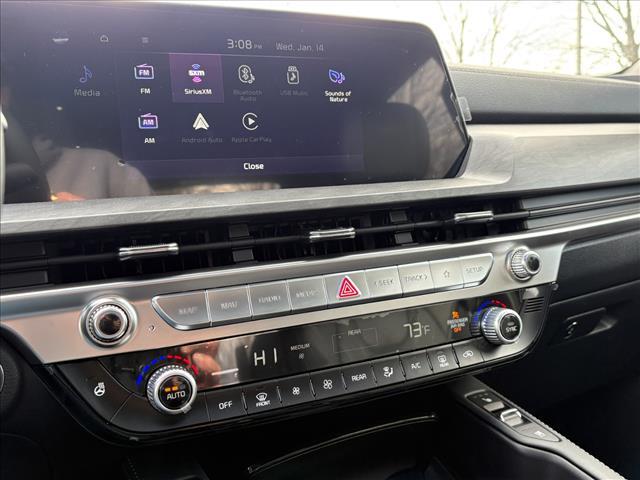 new 2025 Kia Telluride car, priced at $45,440