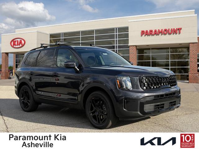 new 2025 Kia Telluride car, priced at $45,440