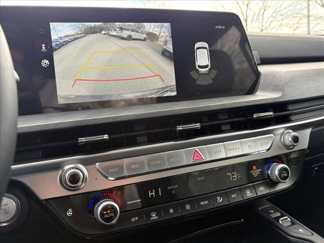 new 2025 Kia Telluride car, priced at $45,440