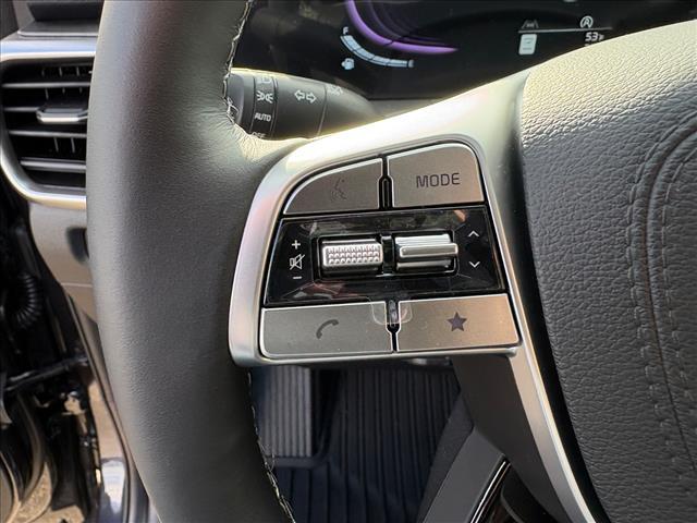 new 2025 Kia Telluride car, priced at $45,440