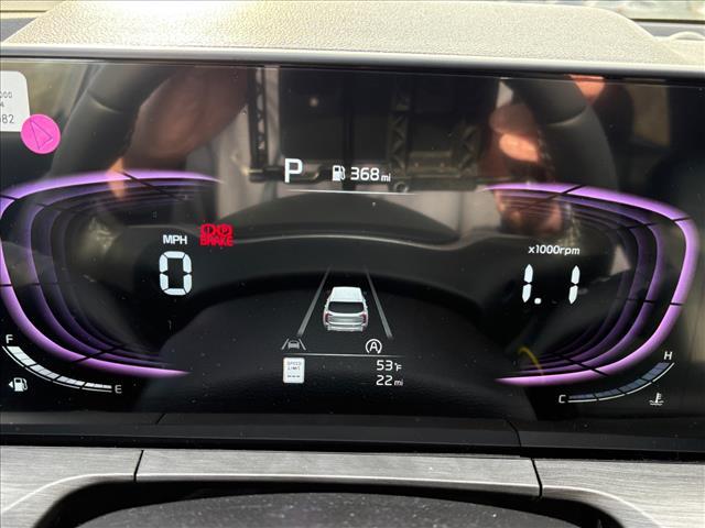 new 2025 Kia Telluride car, priced at $45,440