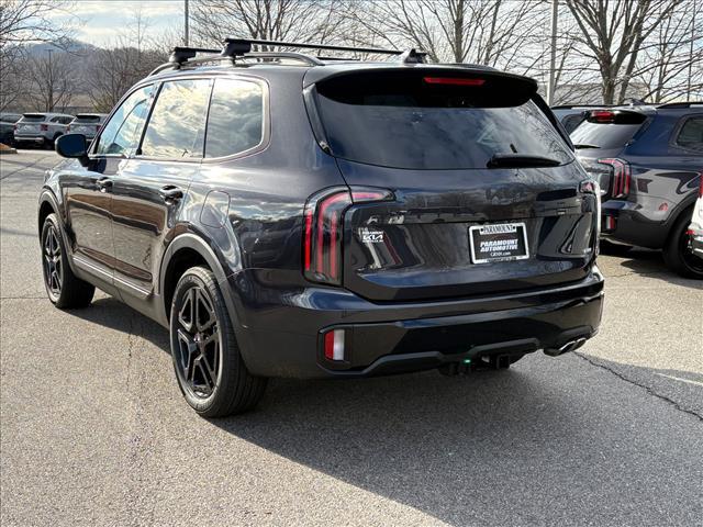 new 2025 Kia Telluride car, priced at $45,440