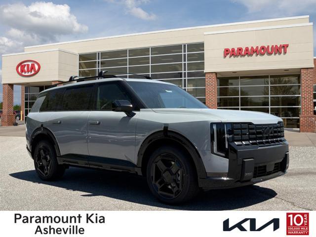new 2027 Kia Telluride car, priced at $51,889