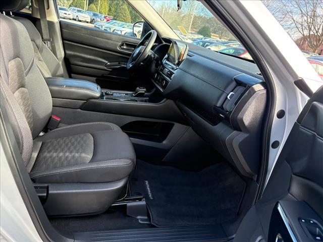 used 2024 Nissan Pathfinder car, priced at $25,323