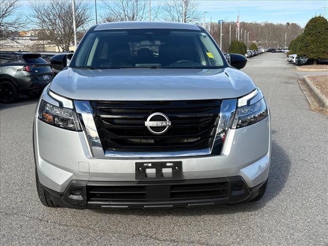 used 2024 Nissan Pathfinder car, priced at $25,323