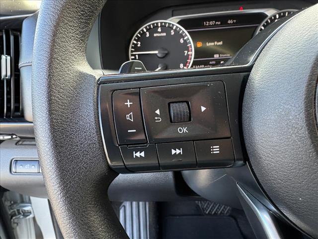 used 2024 Nissan Pathfinder car, priced at $25,323