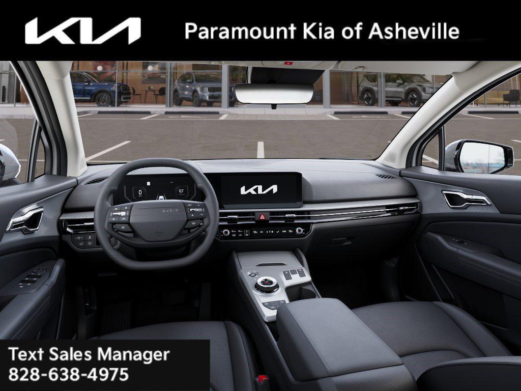 new 2026 Kia Sportage Hybrid car, priced at $37,899