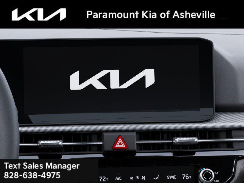 new 2026 Kia Sportage Hybrid car, priced at $37,899