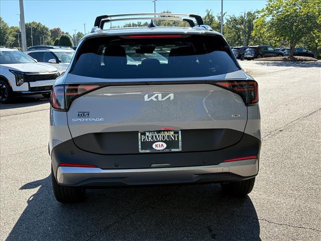 new 2026 Kia Sportage Hybrid car, priced at $36,690