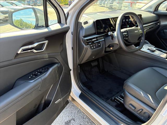 new 2026 Kia Sportage Hybrid car, priced at $36,690