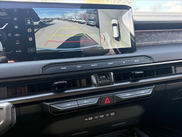 new 2027 Kia Telluride car, priced at $57,622