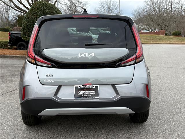 new 2025 Kia Soul car, priced at $20,625