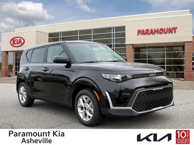 new 2025 Kia Soul car, priced at $20,915