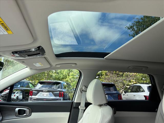 new 2026 Kia Sorento car, priced at $45,795