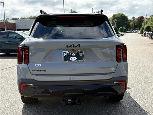 new 2026 Kia Sorento car, priced at $45,795