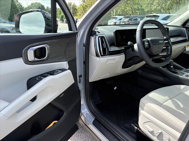new 2026 Kia Sorento car, priced at $45,795