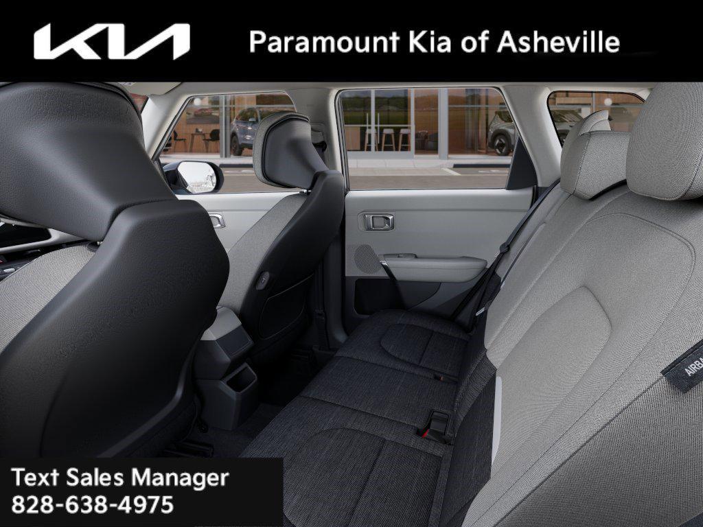 new 2027 Kia Seltos car, priced at $29,549