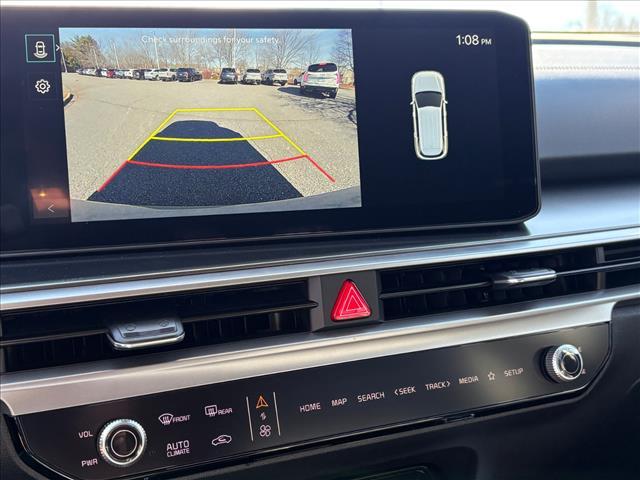 new 2026 Kia Sorento car, priced at $36,928