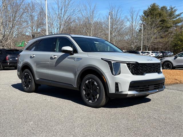 new 2026 Kia Sorento car, priced at $38,020