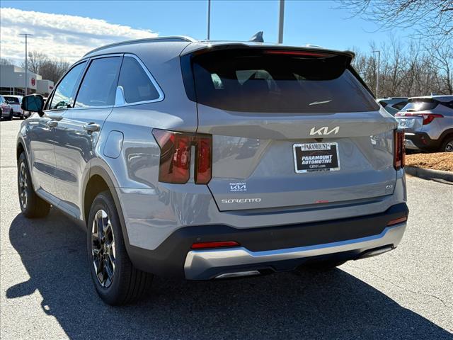 new 2026 Kia Sorento car, priced at $36,928