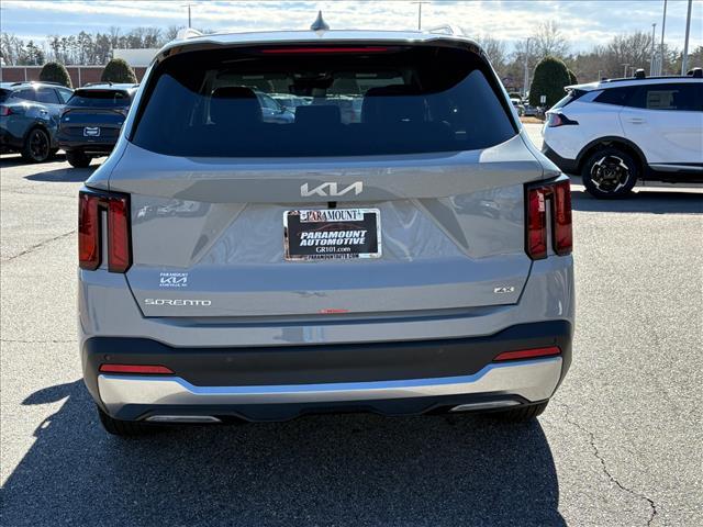new 2026 Kia Sorento car, priced at $36,928