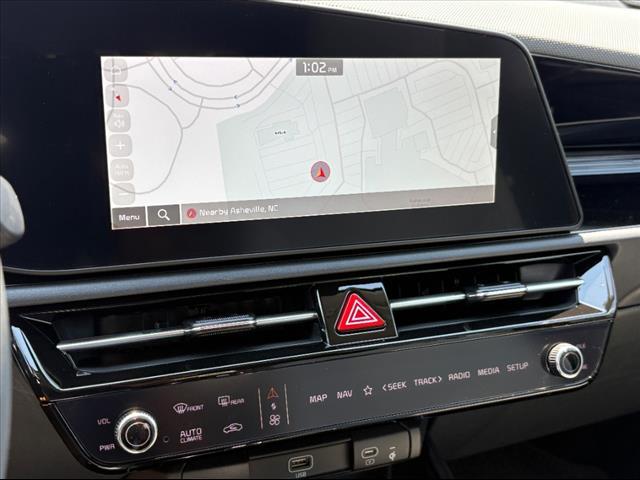 new 2025 Kia Niro car, priced at $27,315