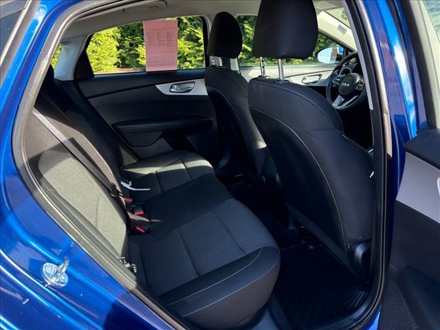used 2024 Kia Forte car, priced at $19,500
