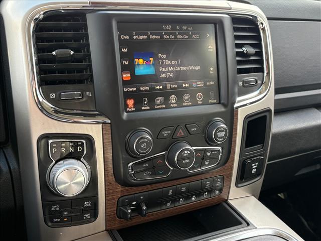 used 2017 Ram 1500 car, priced at $23,949