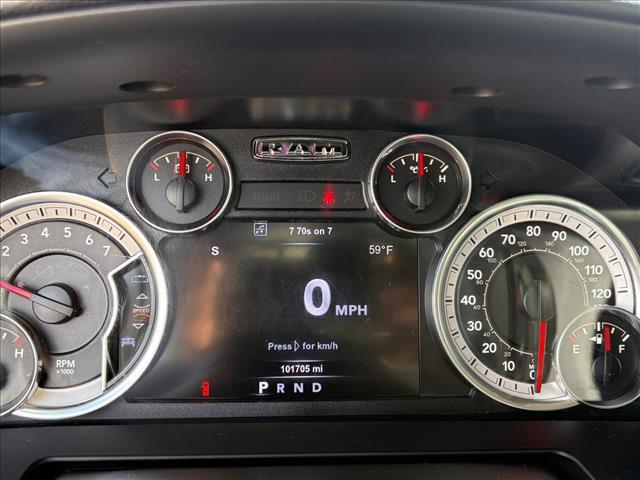 used 2017 Ram 1500 car, priced at $23,949