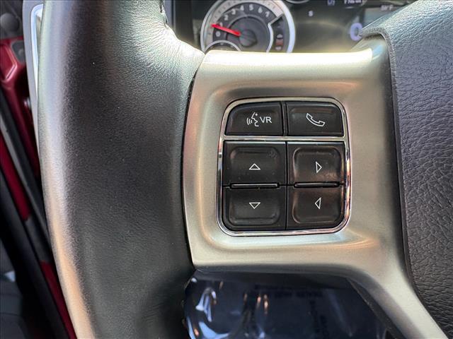 used 2017 Ram 1500 car, priced at $23,949