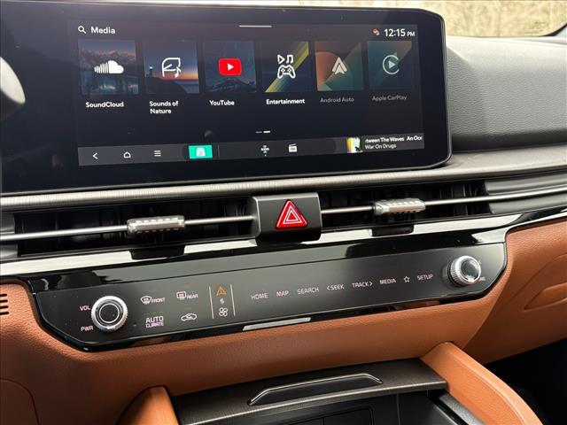 new 2026 Kia Sportage car, priced at $48,411